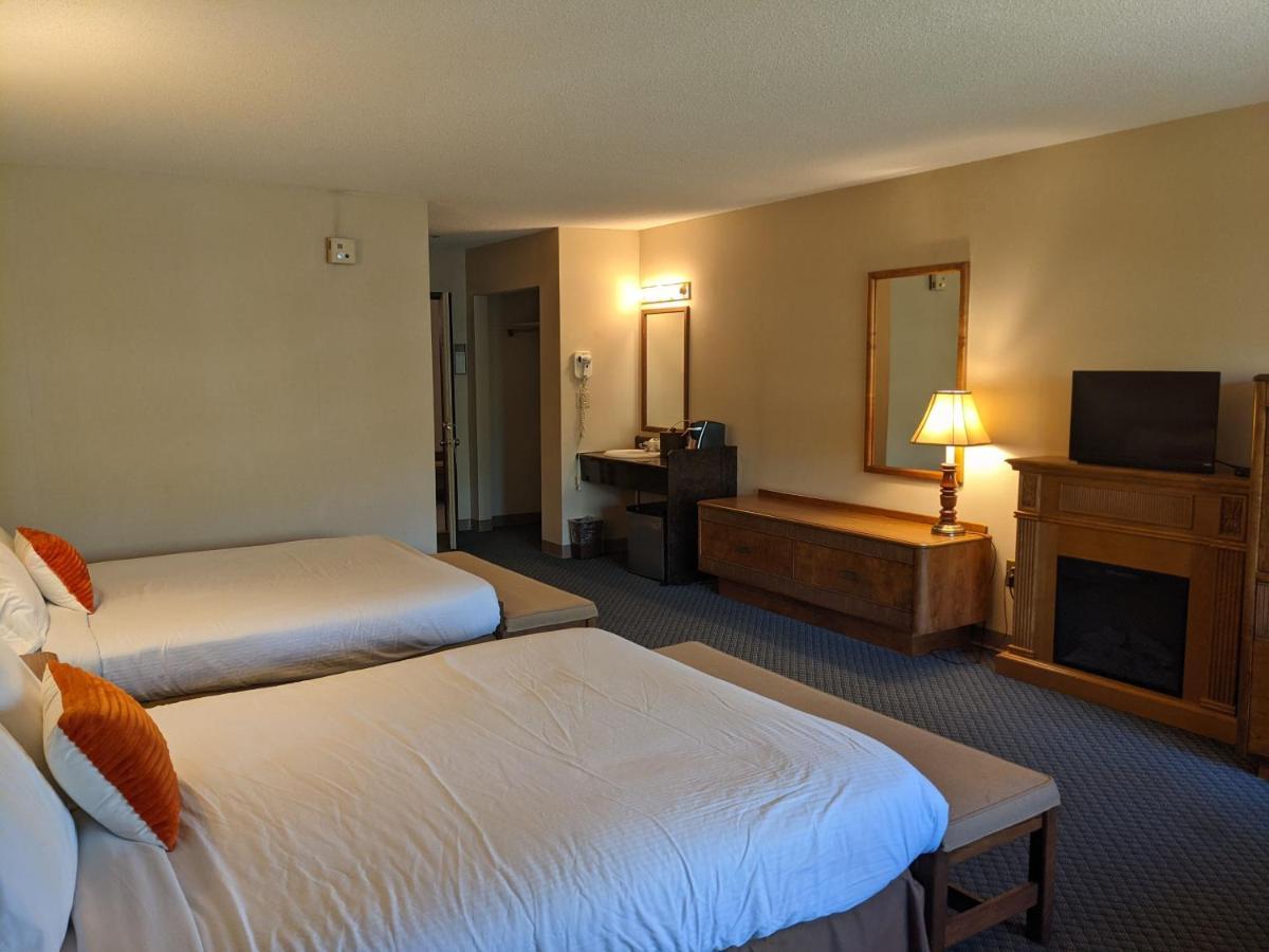 Catskill Mountain Lodge Palenville Exterior photo