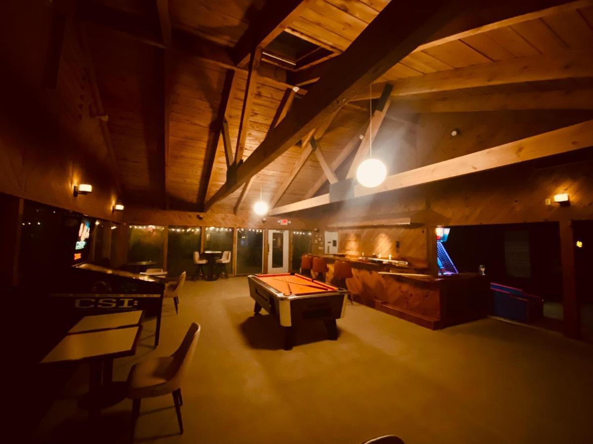 Catskill Mountain Lodge Palenville Exterior photo