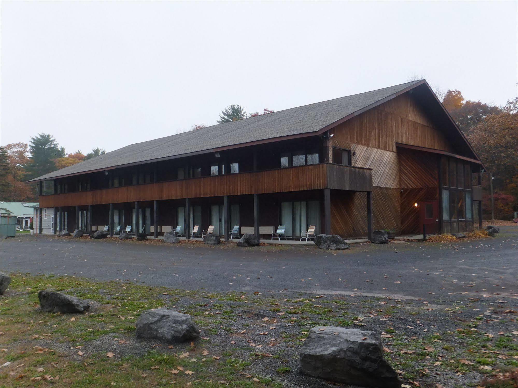 Catskill Mountain Lodge Palenville Exterior photo
